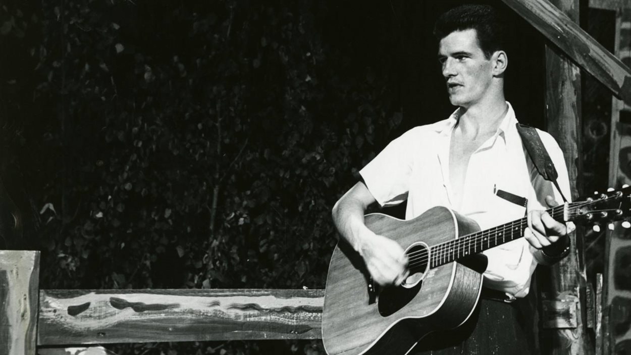 Jimmy James, légendaire chanteur country de Rouyn-Noranda, est décédé