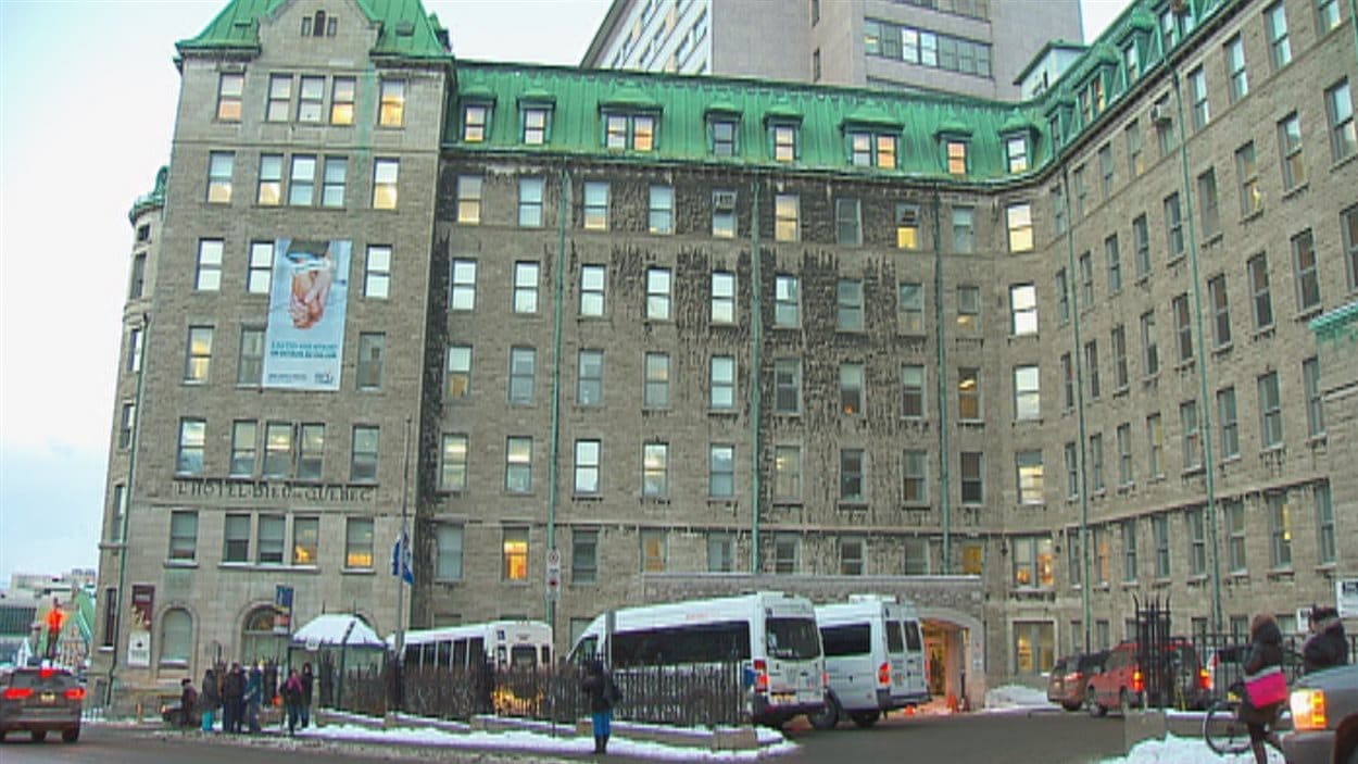 L'HôtelDieu va perdre sa vocation hospitalière RadioCanada L'HôtelDieu va perdre sa vocation hospitalière RadioCanada