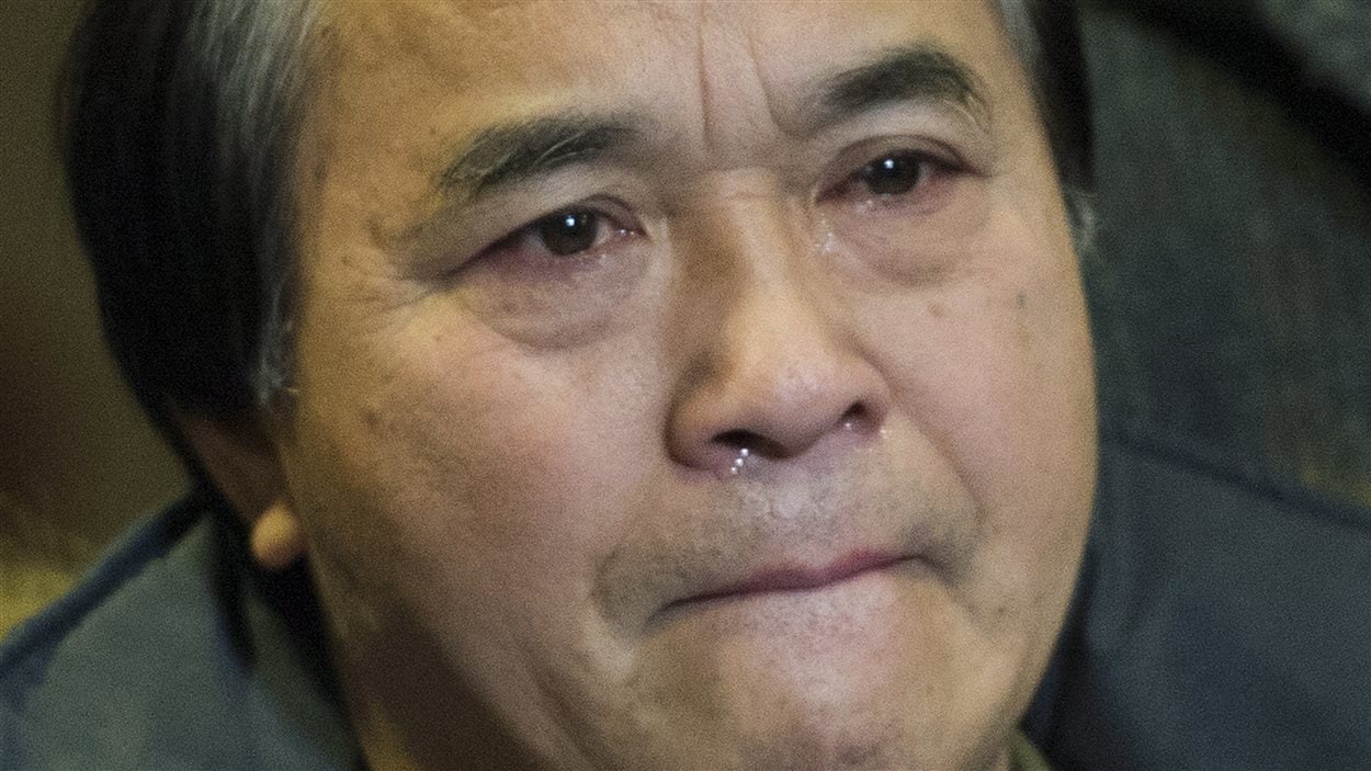 Diran Lin, le père de Lin Jun