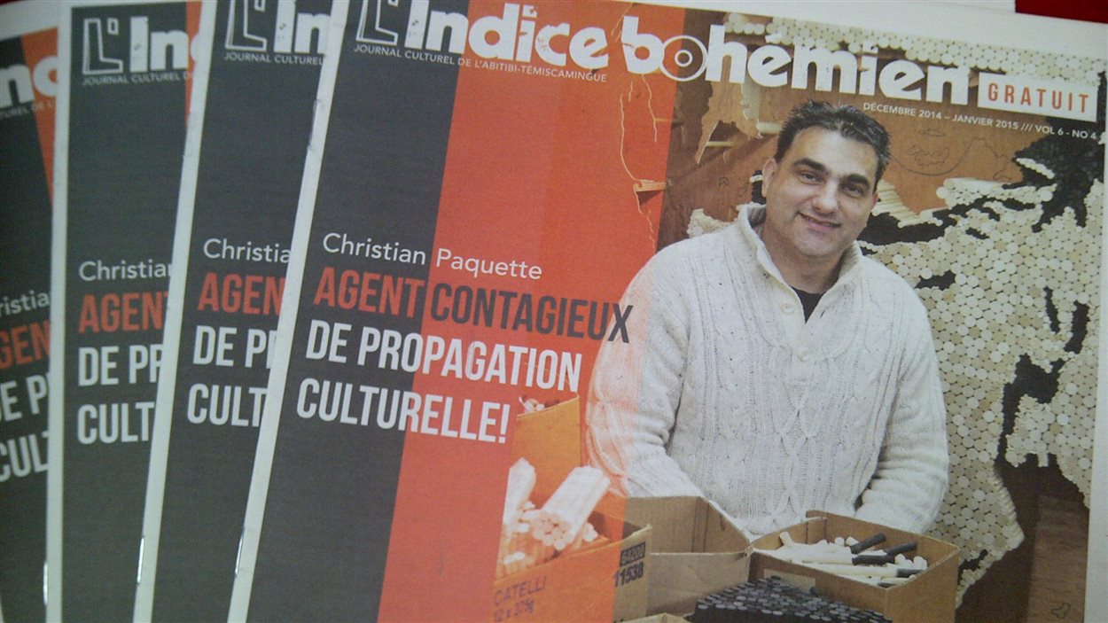 L'Indice bohémien fêtait ses 5 ans en 2014
