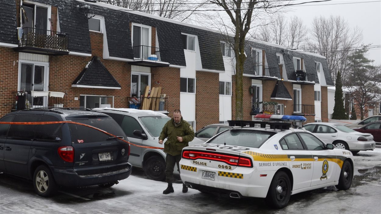 Un article de fumeur aurait causé l'incendie aux Coteaux RadioCanada