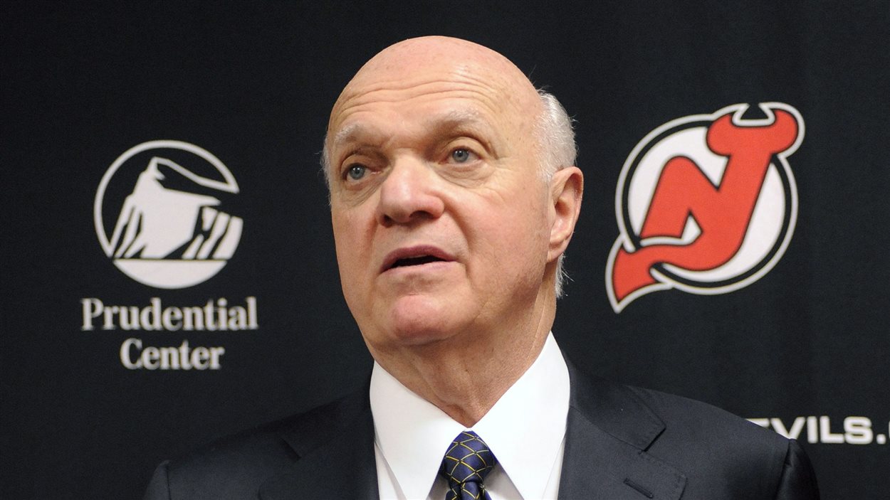 Lou Lamoriello