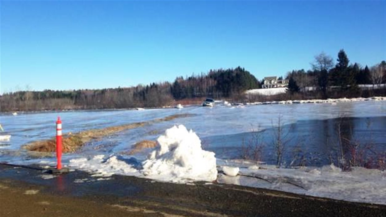 Météo une dépression se dirige vers le NouveauBrunswick RadioCanada