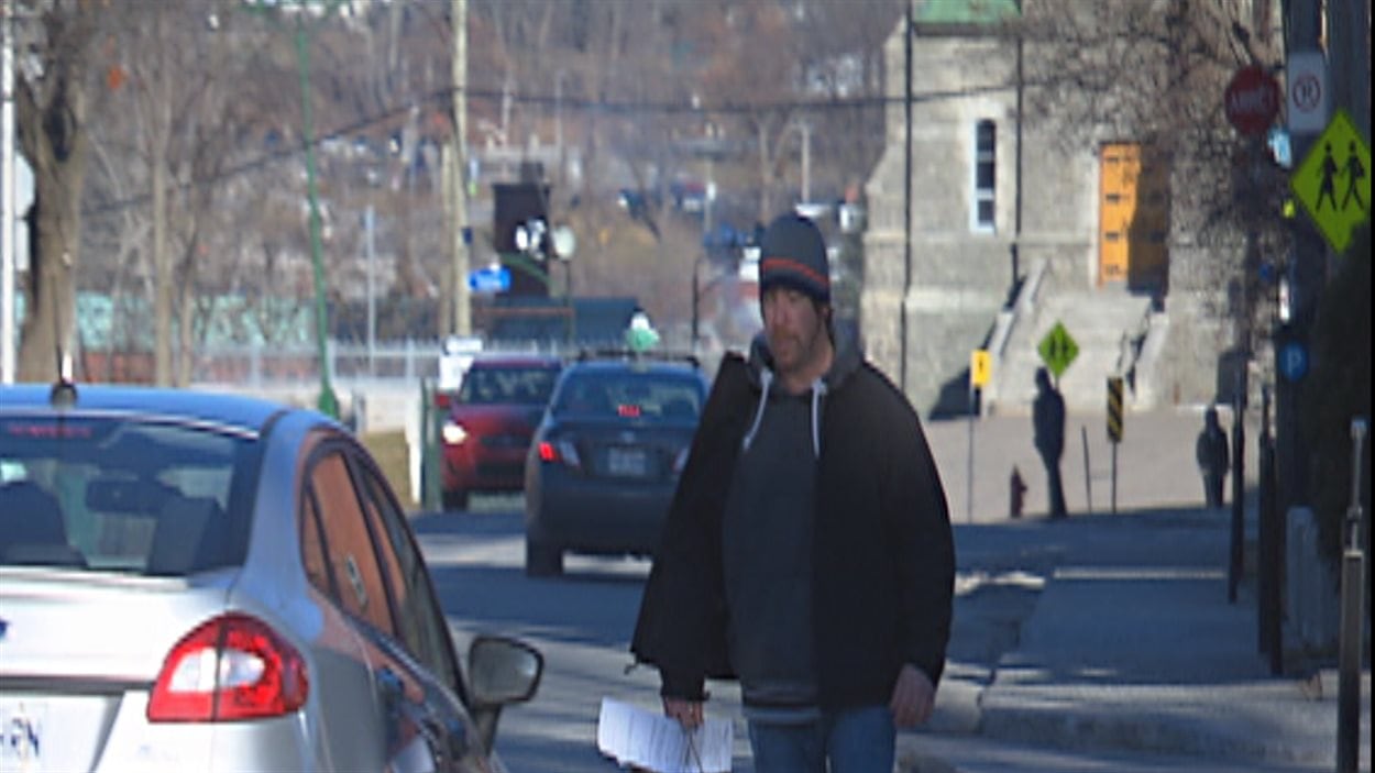 André Blain plaide non coupable RadioCanada