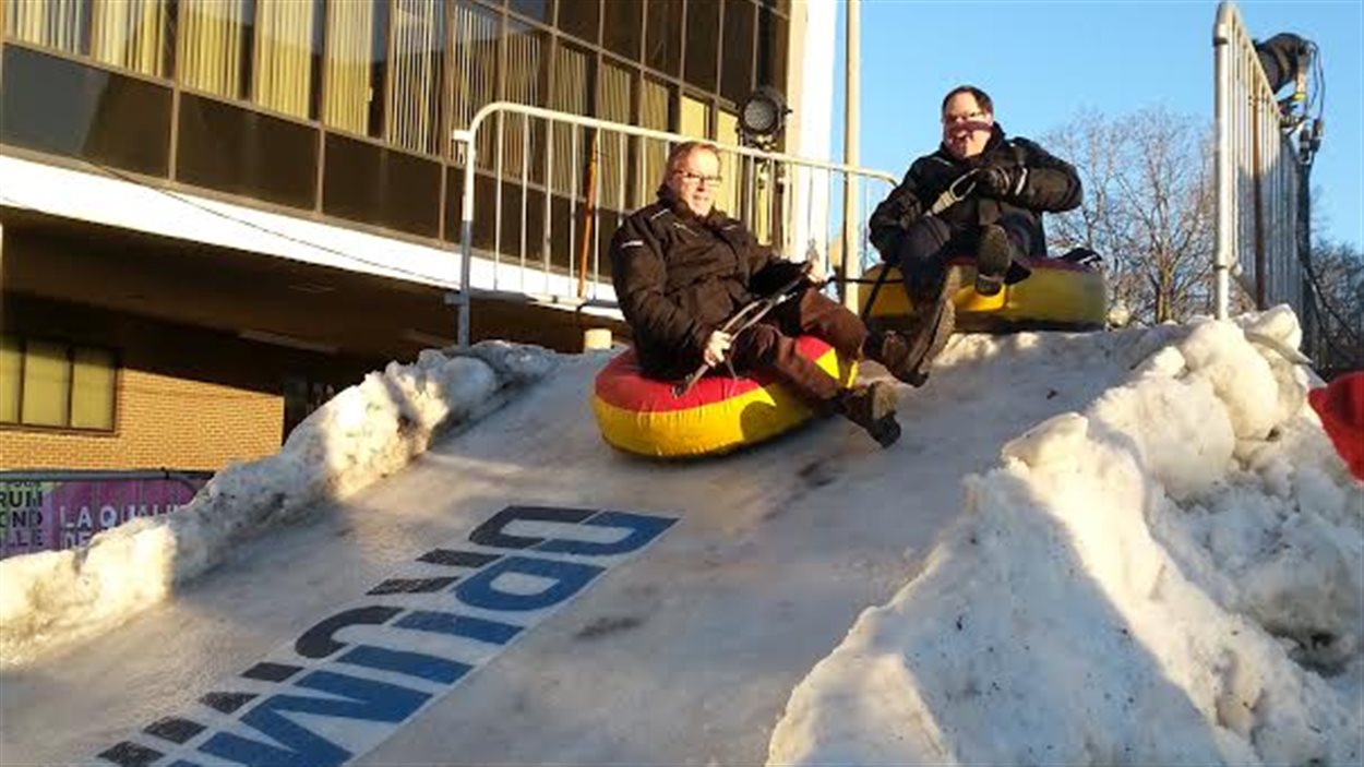 Drummondville sur son 31 RadioCanada