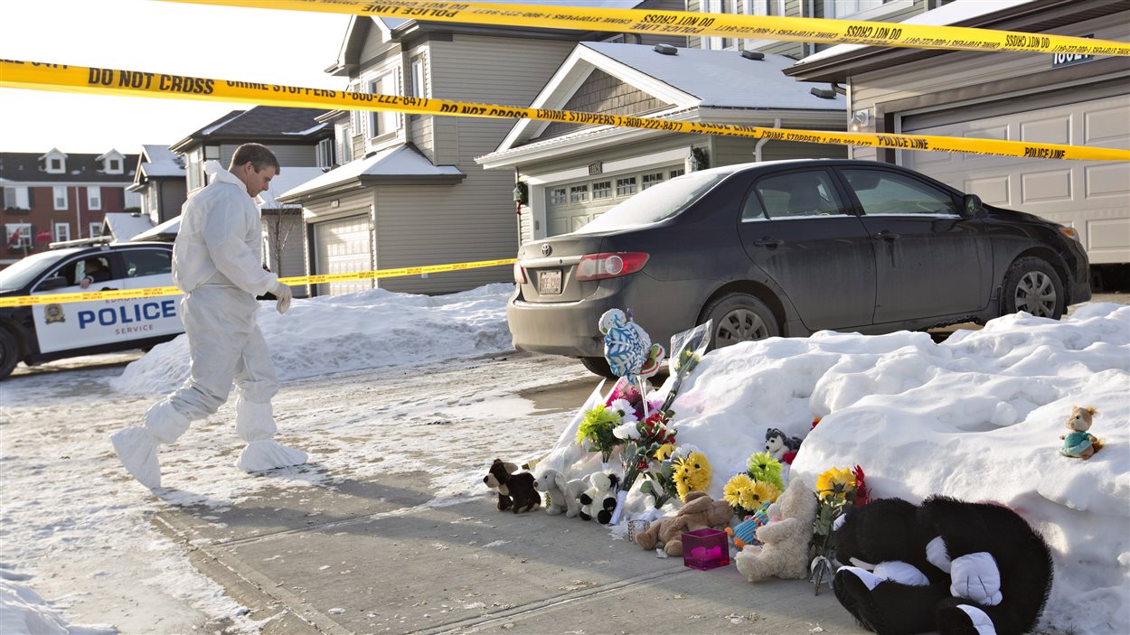 Tuerie à Edmonton les victimes identifiées RadioCanada