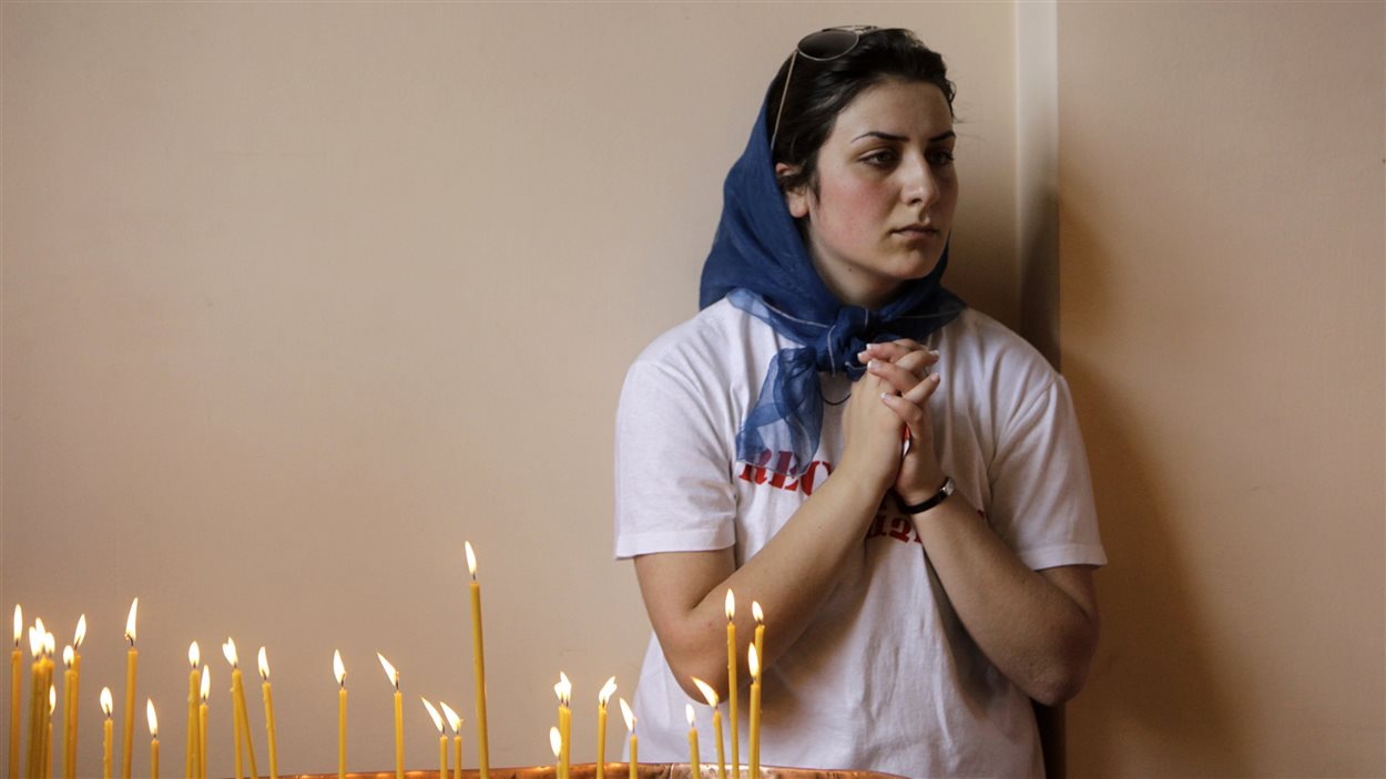 Le Genocide Armenien A 100 Ans Radio Canada Ca