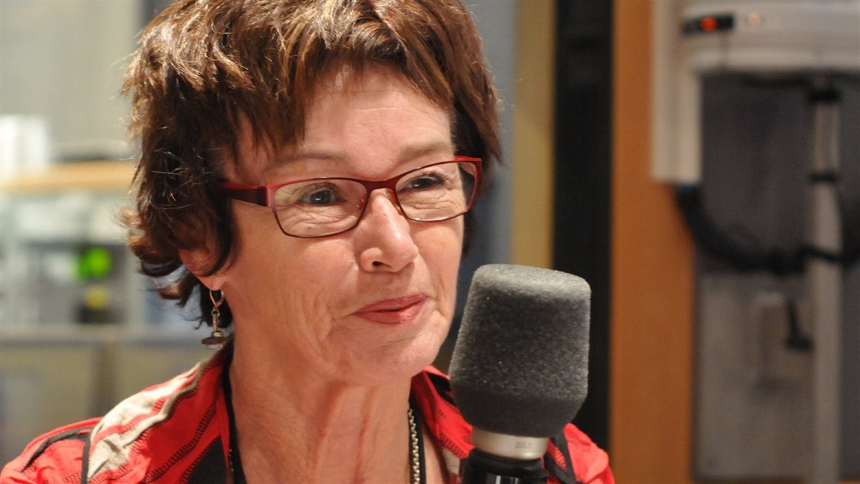 Louise Chabot, présidente de la Centrale des syndicats du Québec