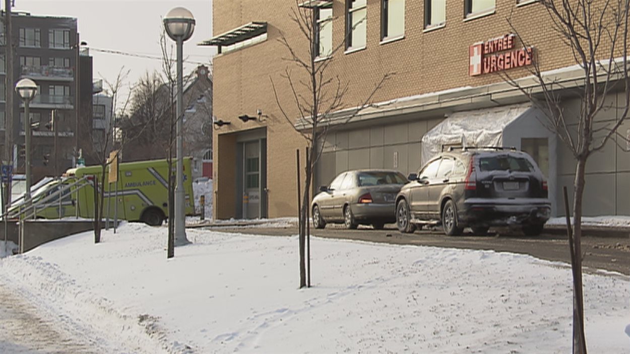 Les urgences des six hôpitaux du CHU de Québec sont encore bondées.