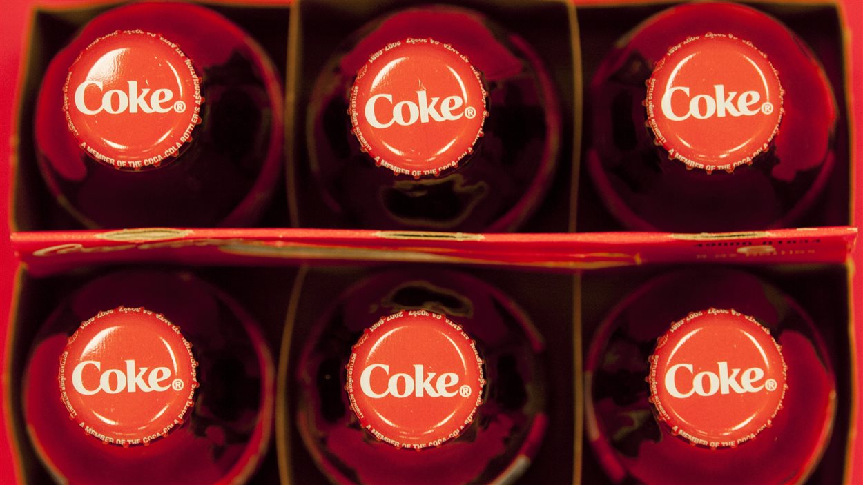 CocaCola mettra à pied au moins un employé sur 100 RadioCanada