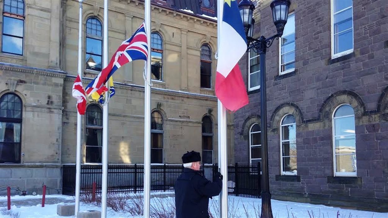 Assemblée législative du Nouveau-Brunswick