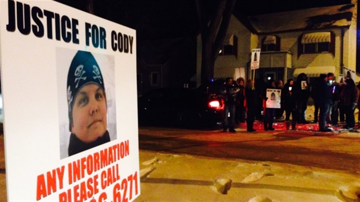La famille de Cody Joss demande justice RadioCanada