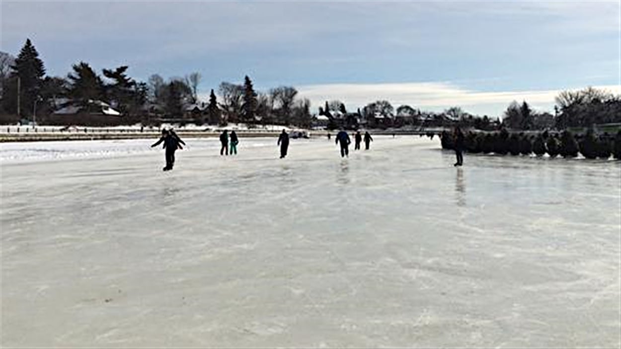 La 45e Saison De La Patinoire Du Canal Rideau Est Lancée | Radio-Canada