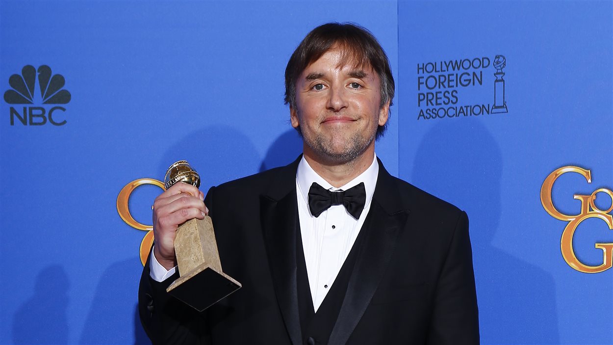 Le réalisateur Richard Linklater a reçu, notamment, le Golden Globe du meilleur réalisateur pour Boyhood.