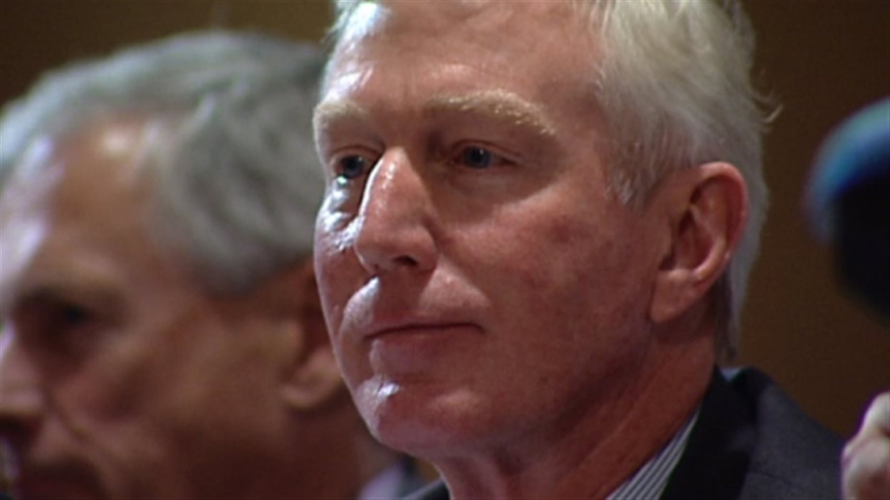 L'ancien ministre des Finances Ted Morton croit que l'Alberta doit se résoudre à imposer une taxe de vente provinciale pour améliorer sa situation financière.