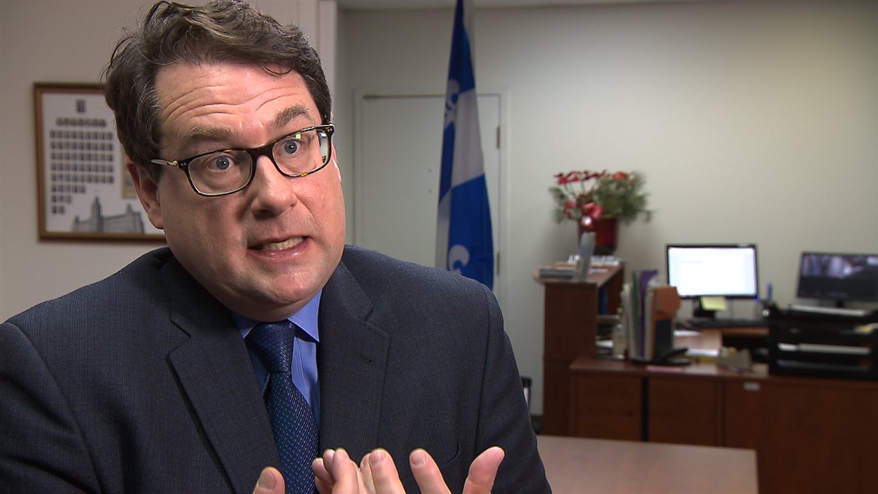 Bernard Drainville