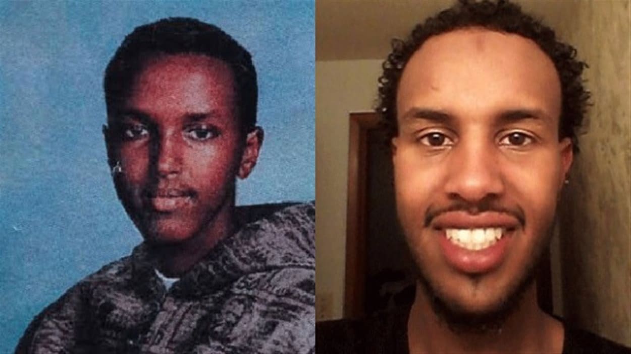 Mahad Hirsi (gauche) et Hamsa Kariye (droite) sont deux des trois Edmontoniens qui auraient été tués en combattant pour le groupe armé État islamique.