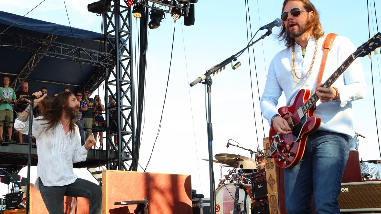 The Black Crowes