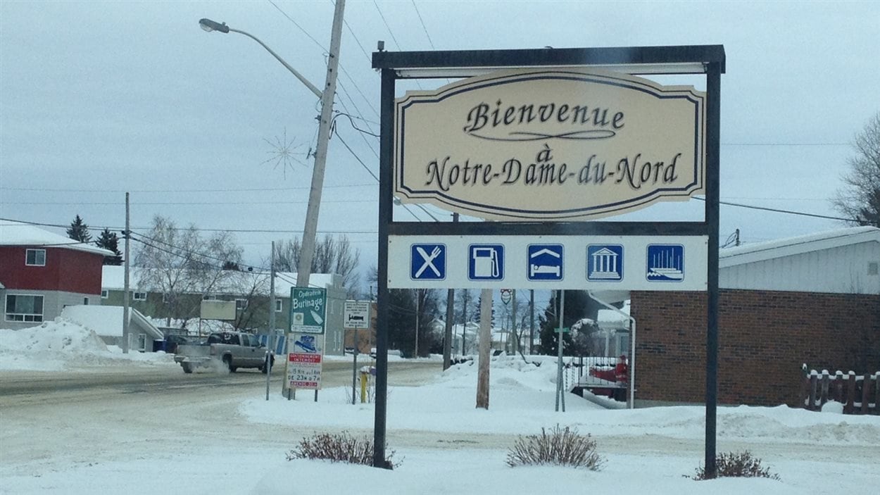 NotreDameduNord veut se dynamiser et présenter une nouvelle image RadioCanada