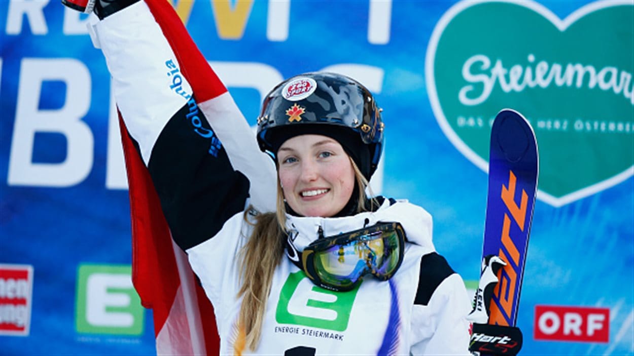 Justine Dufour-Lapointe