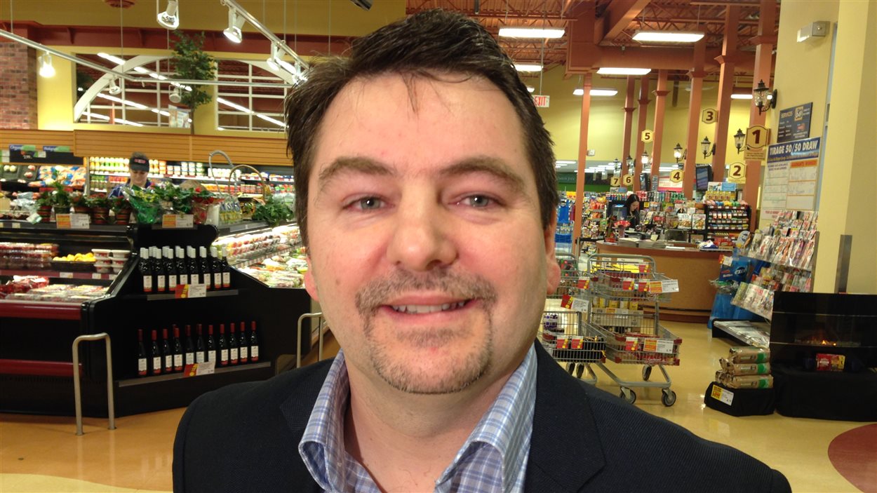 La guerre des épiceries se poursuit au NouveauBrunswick RadioCanada