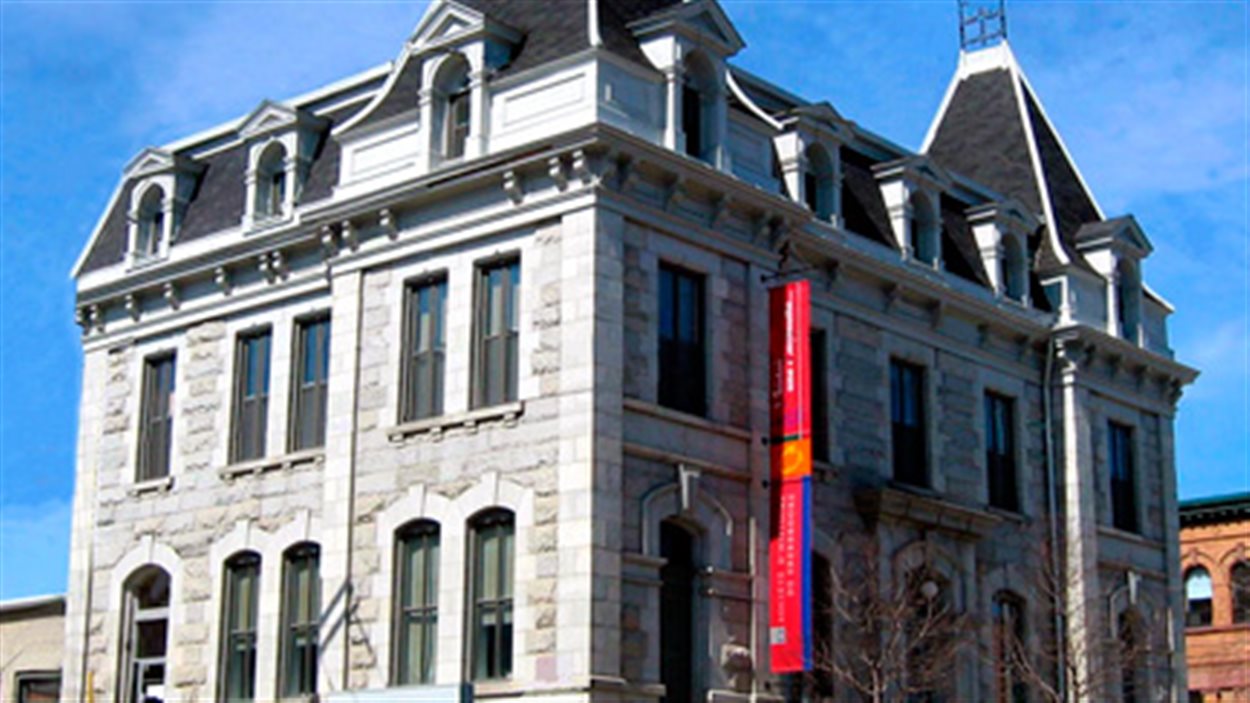 Cure de rénovation majeure à la Société d'histoire de Sherbrooke