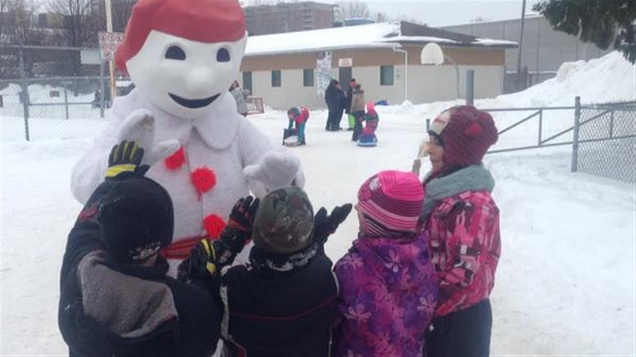 25e Carnaval du district SainteMarguerite à TroisRivières RadioCanada