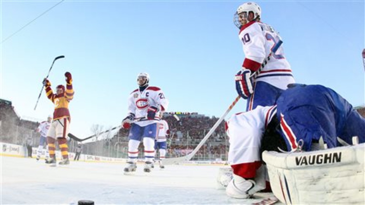 L'île NotreDame pour accueillir la SainteFlanelle? La saison 2014