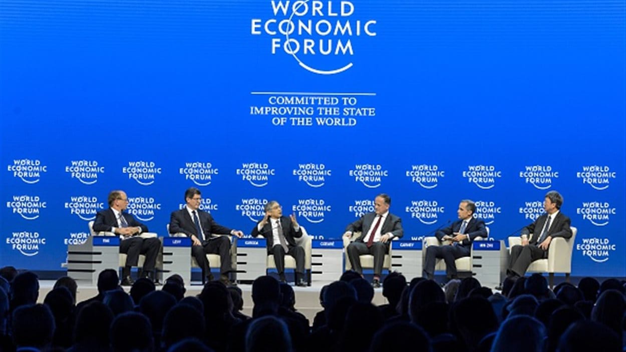 Davos des réformes structurelles sont nécessaires, disent des