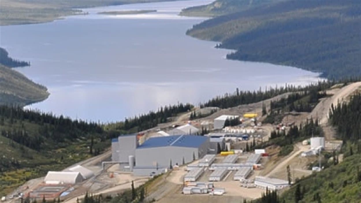 La mine Wolverine au Yukon sera fermée au moins de deux à trois mois selon la Société Yukon Zinc. 