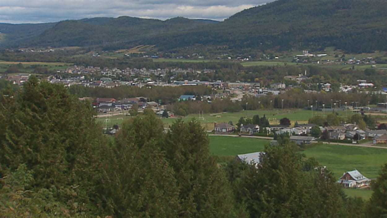 Baie-Saint-Paul en été