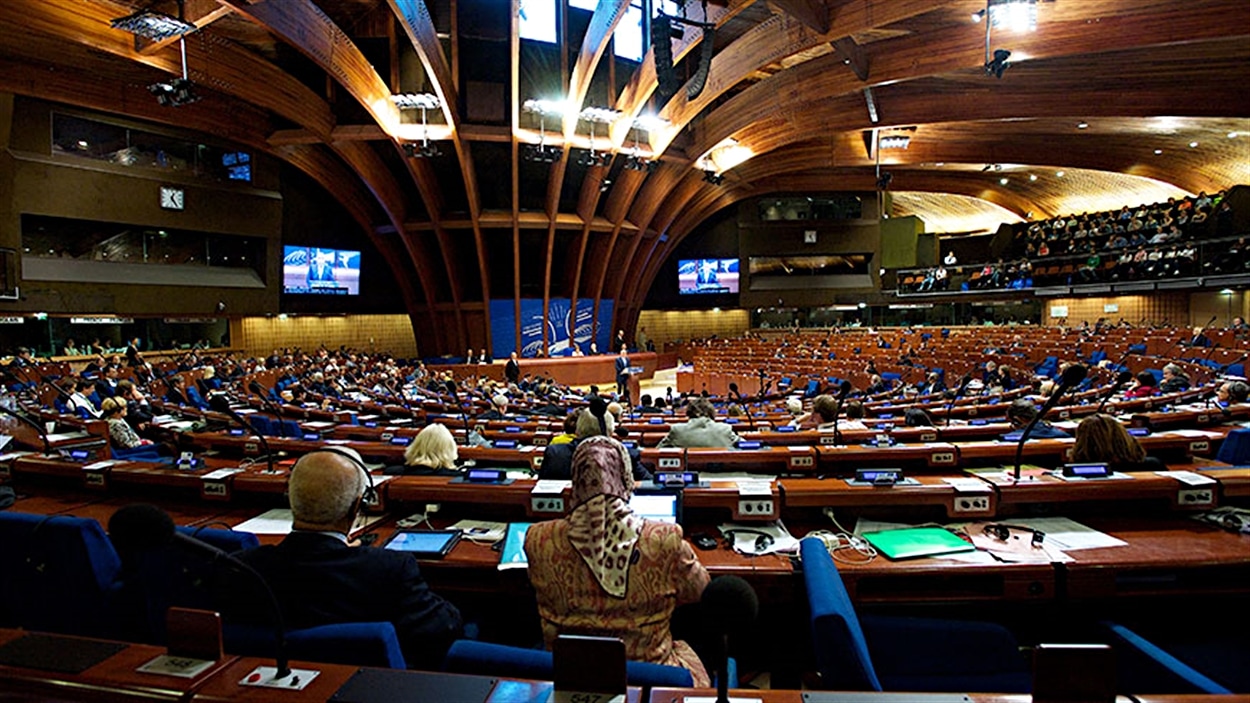 Хочу пасса. Parliamentary Assembly of the Council of Europe.