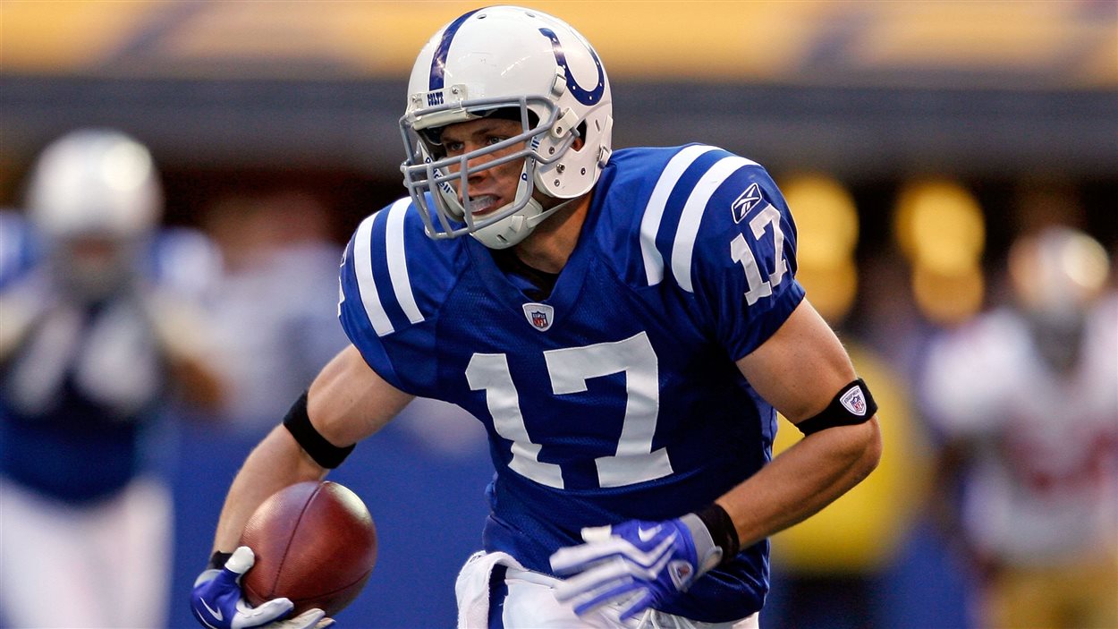 Austin Collie se tourne vers les Lions RadioCanada