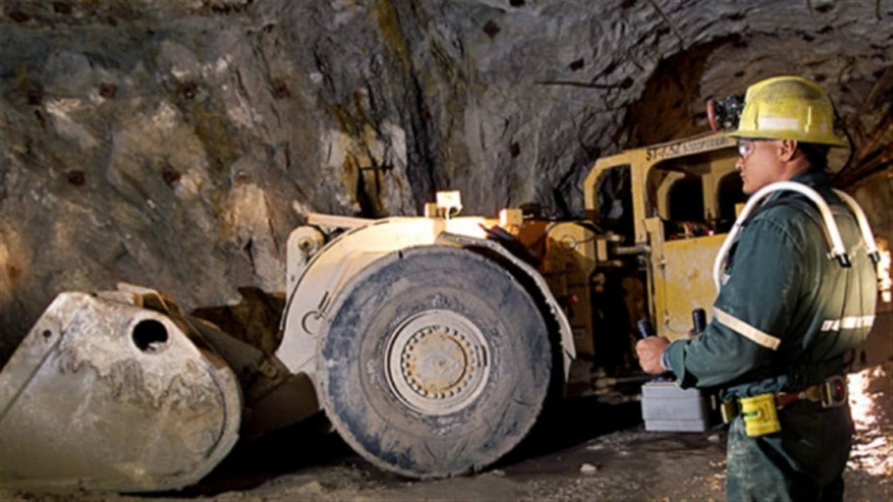 Mines le Québec est le 6e territoire au monde pour les meilleurs investissements, selon l Mines le Québec est le 6e territoire au monde pour les meilleurs investissements, selon l