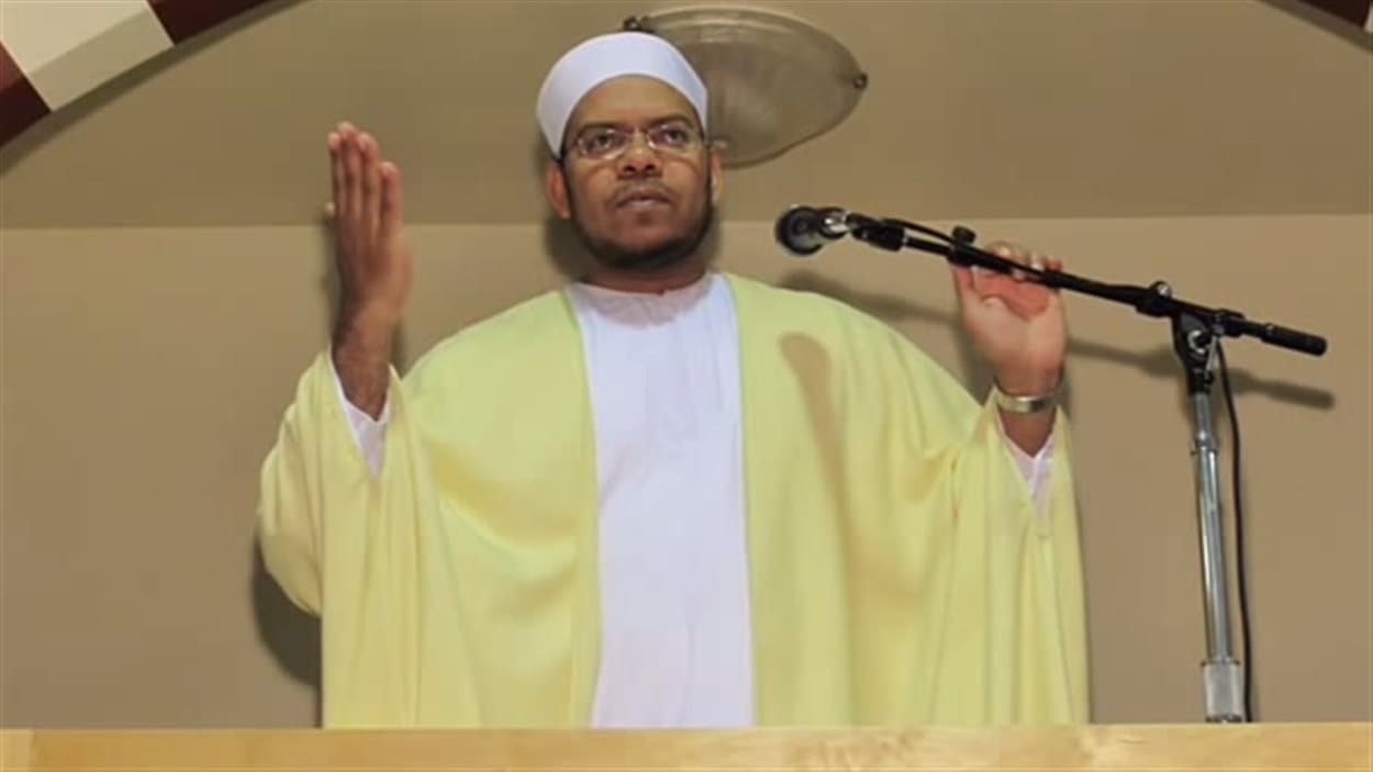 Owis El-Nagar, un imam montréalais