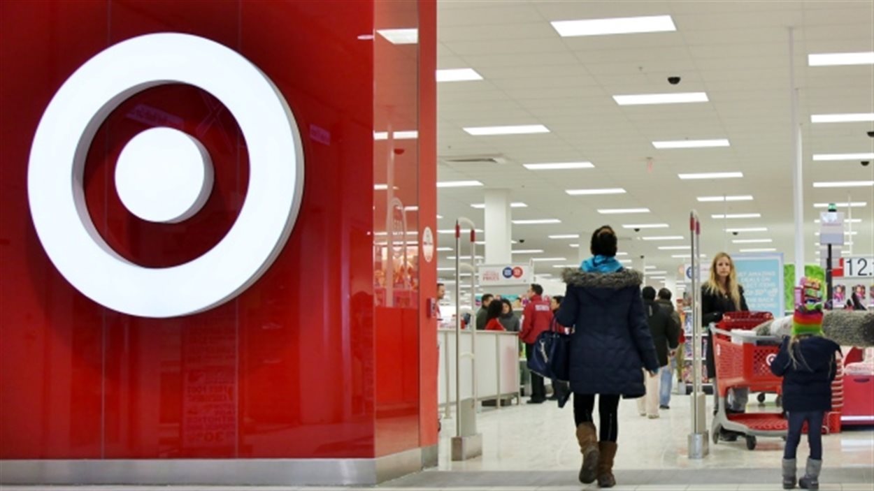 Target : fermeture complète au Canada « dès la mi-avril » | Radio-Canada