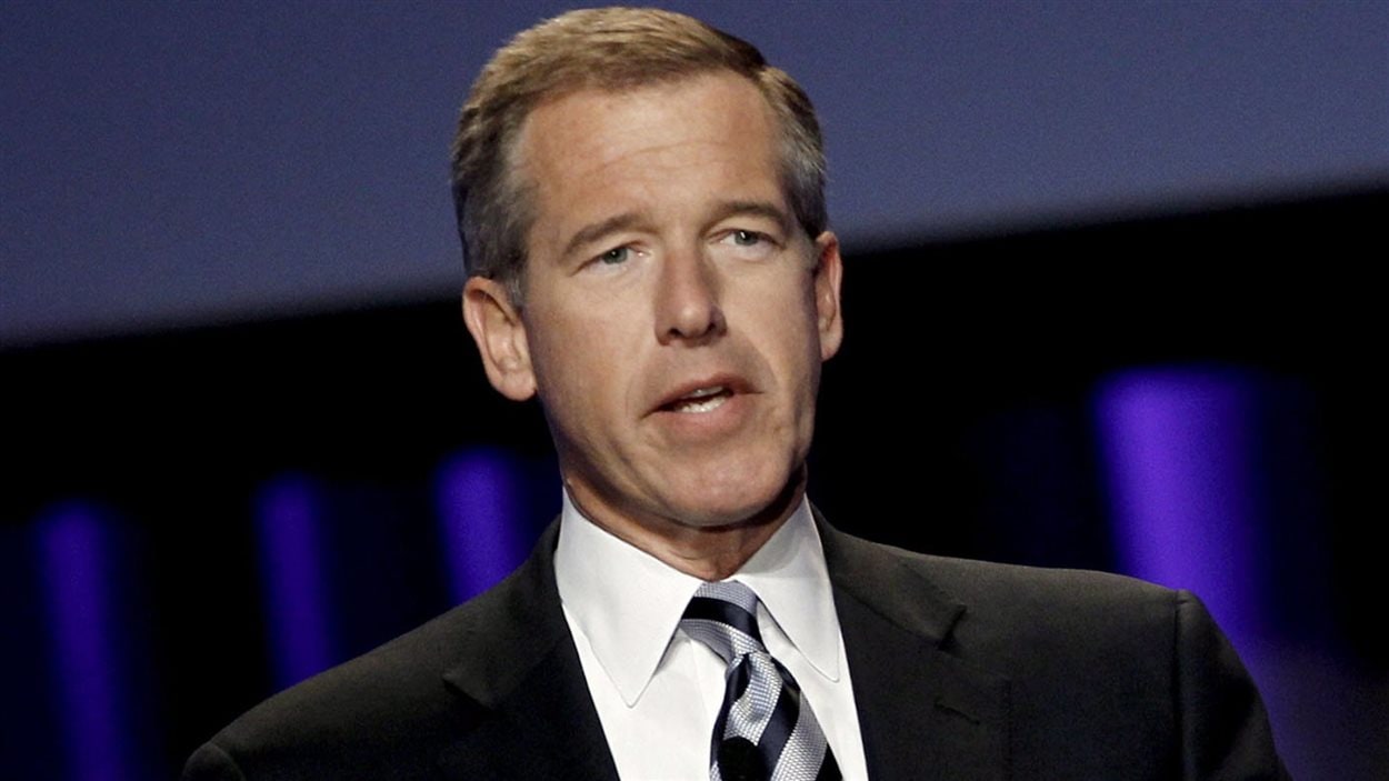 Brian Williams (archive, 2010)