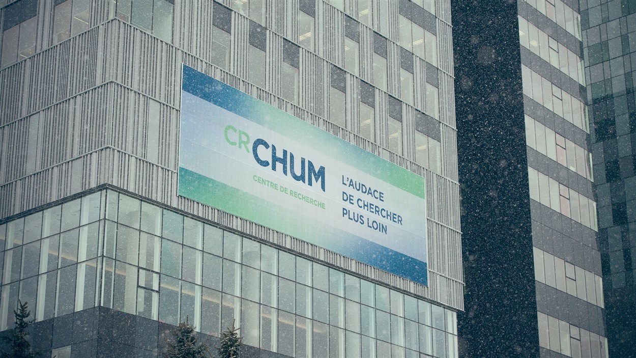 Centre de recherche du CHUM