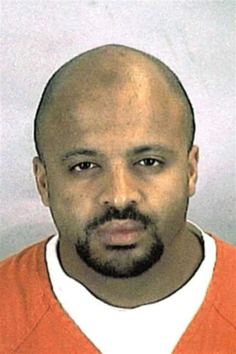 Zacarias Moussaoui, emprisonné à vie pour son rôle dans les attentats du 11 septembre