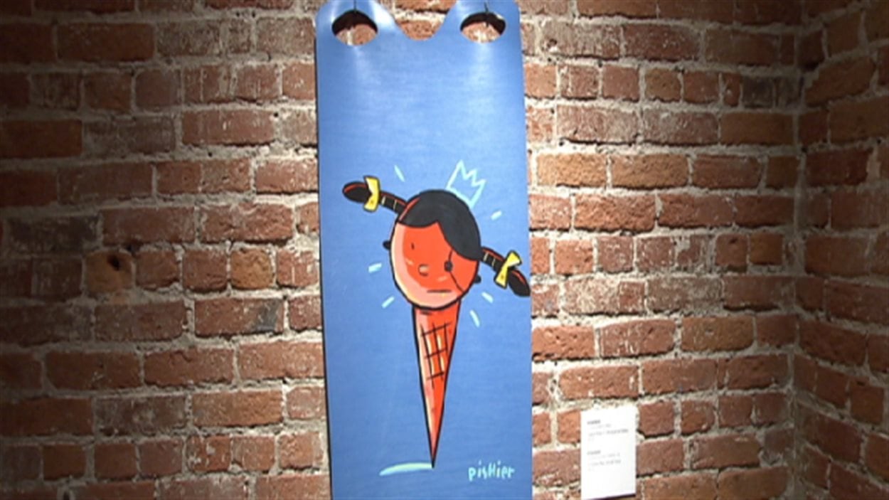 L'exposition Crazy Carpets est présentée au MNBAQ