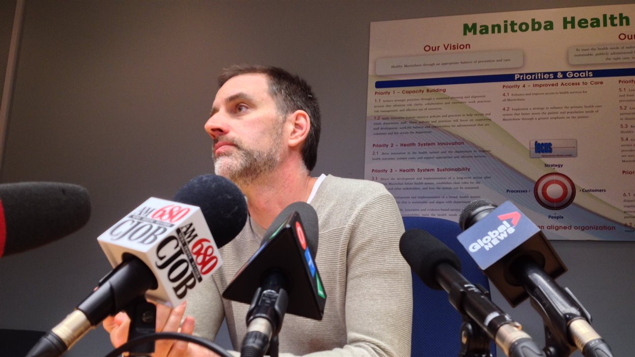 Un cas de rougeole confirmé au Manitoba | Radio-Canada.ca