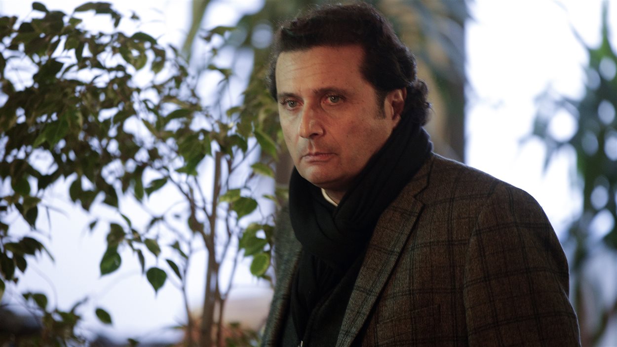 L'ancien commandant du paquebot
Costa Concordia Francesco Schettino