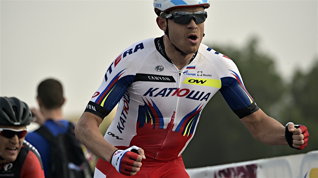Kristoff remet ça au Qatar, Rollin 60e | Radio-Canada