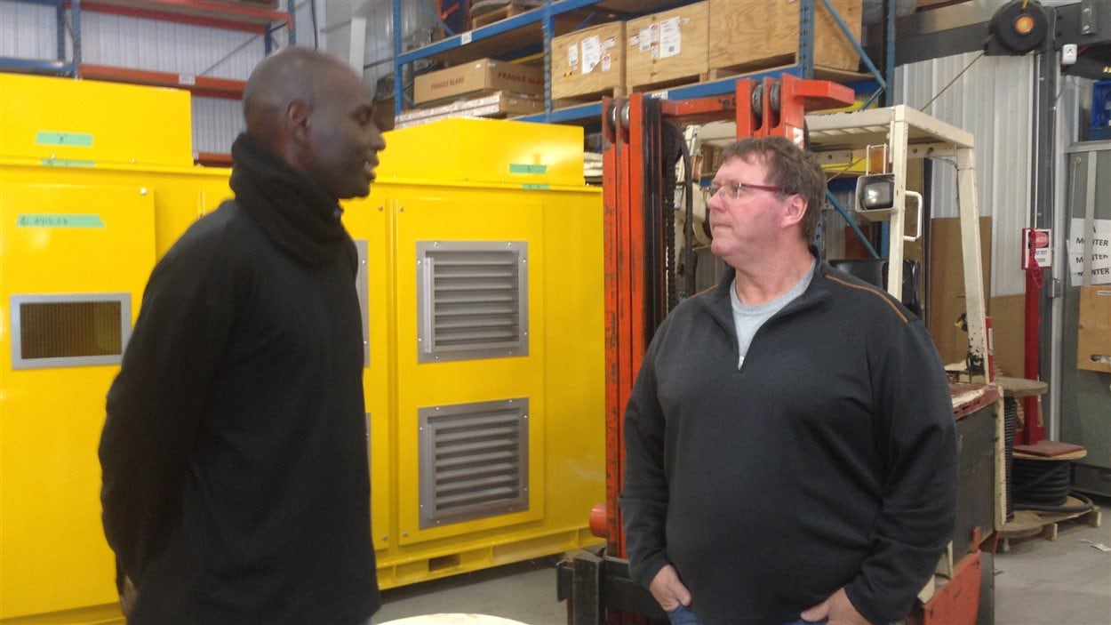 Une minière sénégalaise à la recherche d'expertise en Abitibi ...