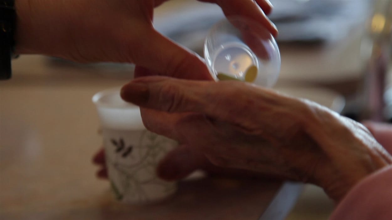 Médicaments pour aînés
