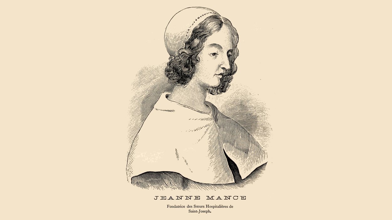 Jeanne Mance