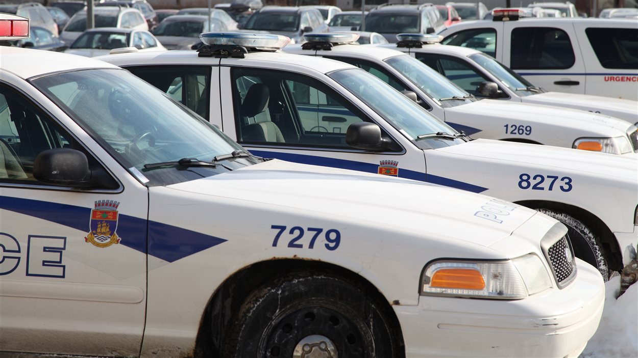 Police de Québec