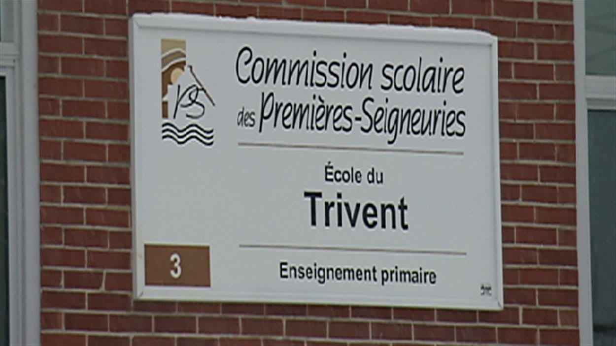 Tentative d'enlèvement dans une école de SainteBrigittedeLaval