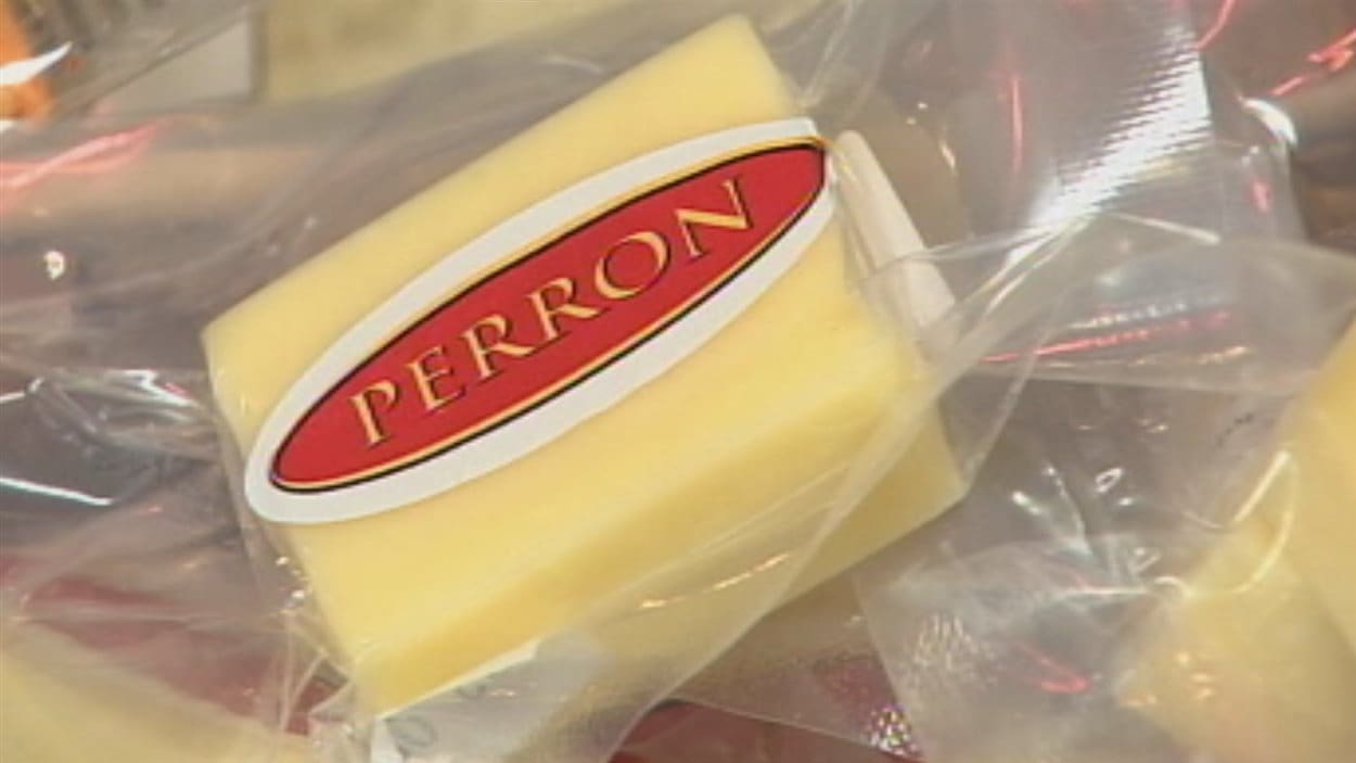 Du fromage Perron