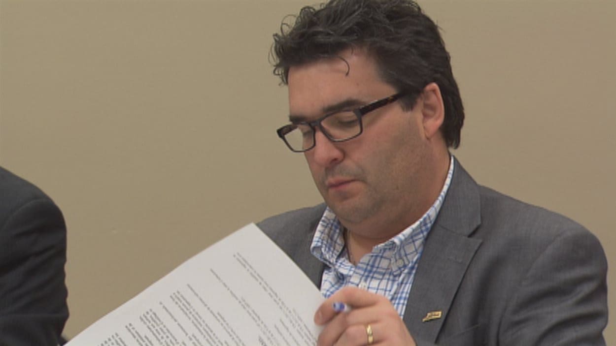 Arrondissement de La Baie la démission de François Tremblay ne sera